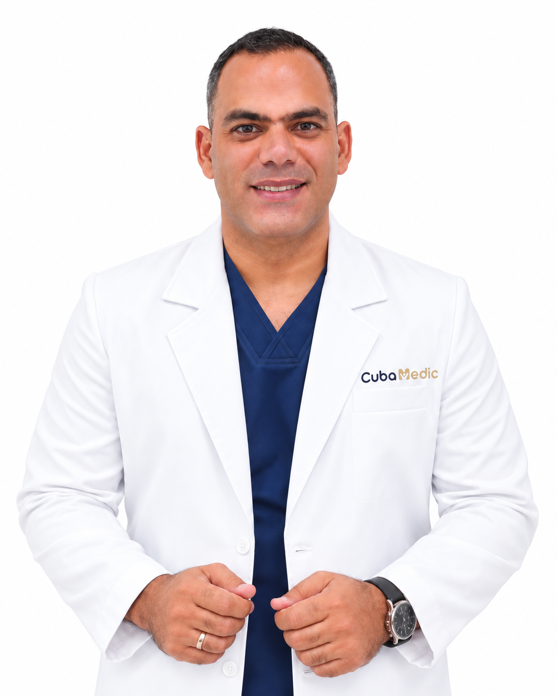 Dr. Adonis Acosta